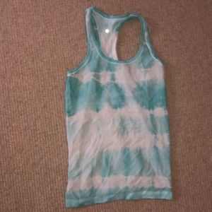 Lulu lemon workout tank
